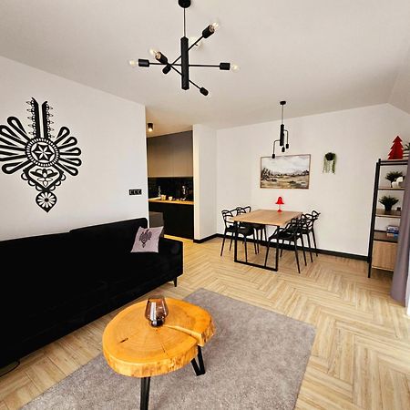Stylchyn 90 Apartamenty Nad Jeziorem Czorsztynskim Kluszkowce Exterior foto