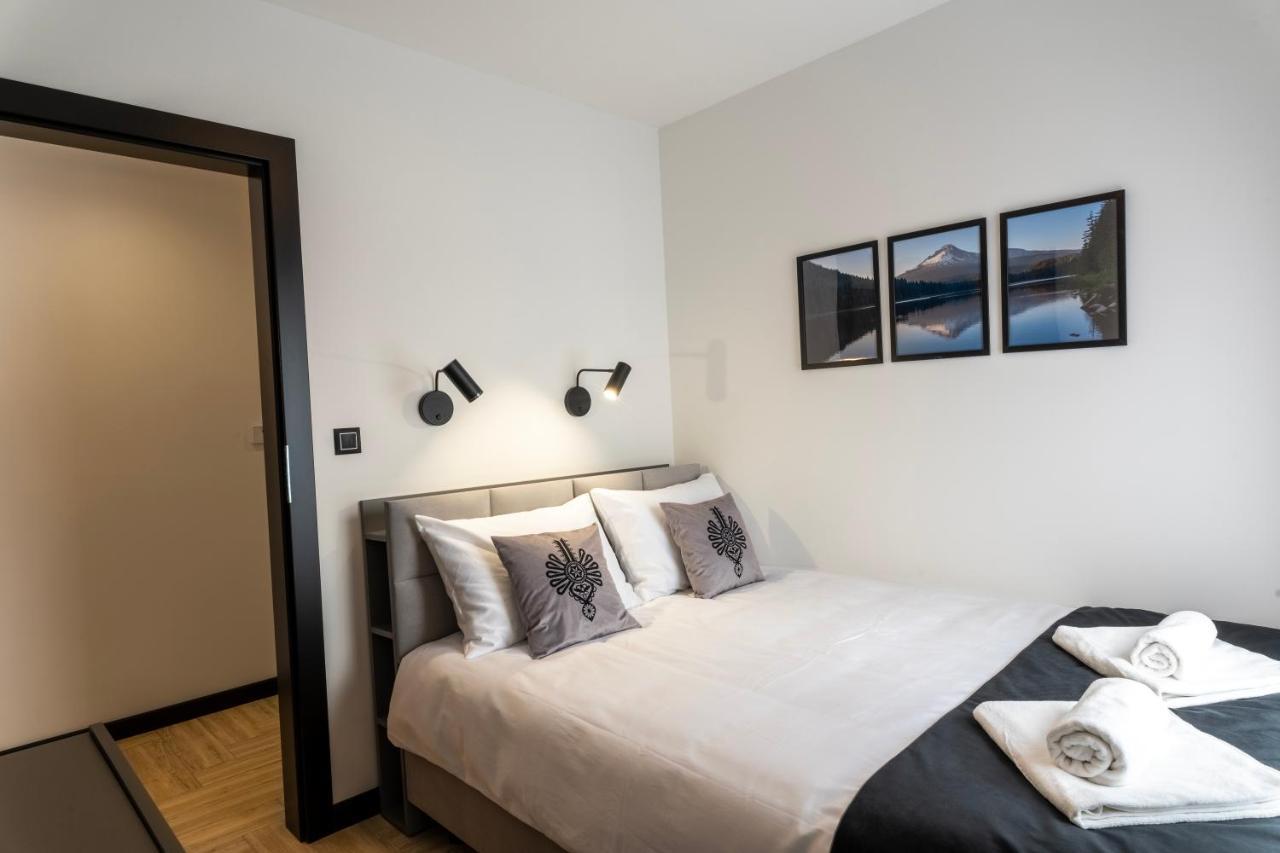 Stylchyn 90 Apartamenty Nad Jeziorem Czorsztynskim Kluszkowce Exterior foto