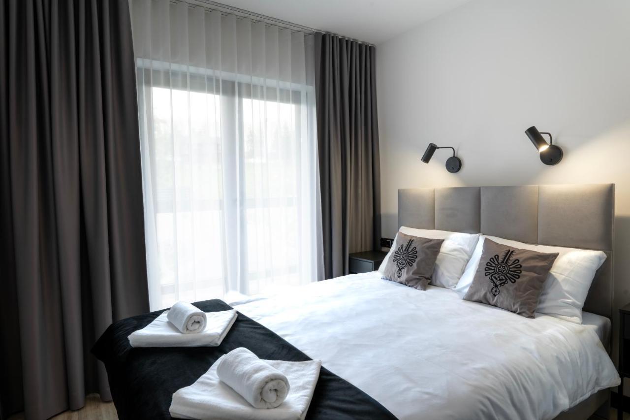 Stylchyn 90 Apartamenty Nad Jeziorem Czorsztynskim Kluszkowce Exterior foto